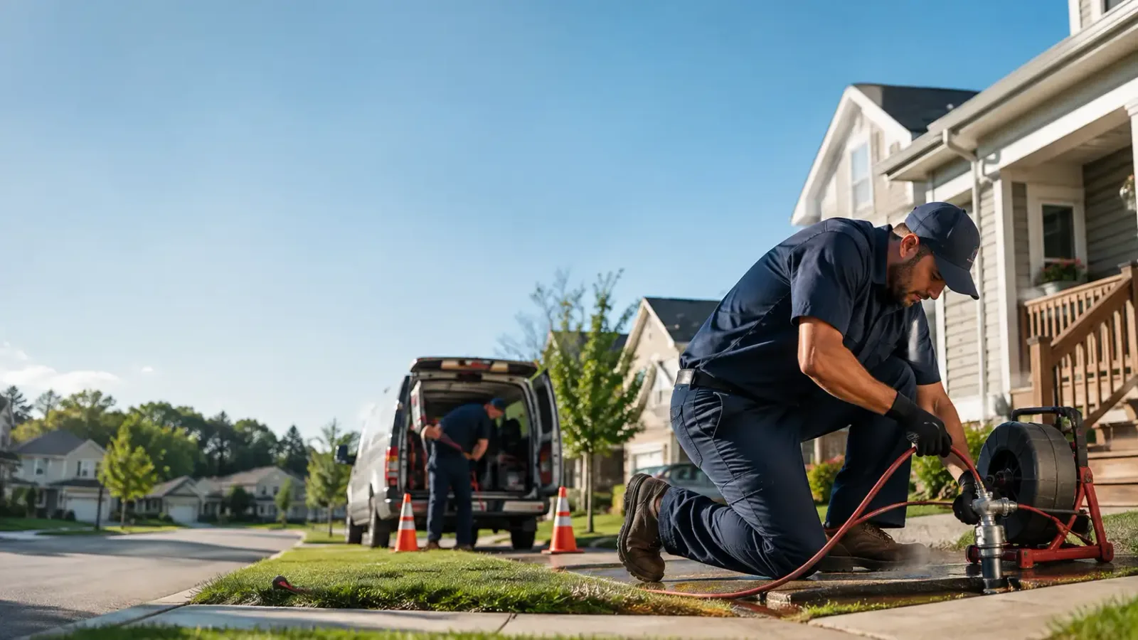 Emergency Plumbing in Shenandoah, IA